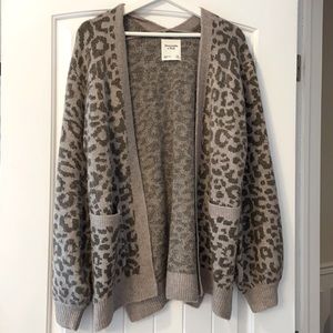 Abercrombie & Fitch Cardigan